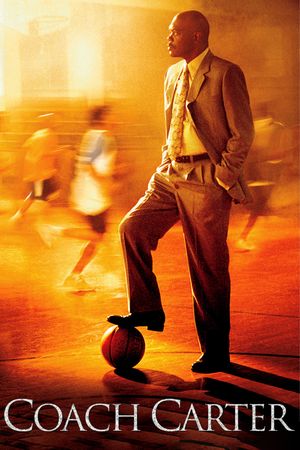 Coach Carter's poster