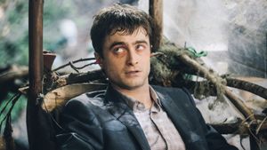 Swiss Army Man's poster