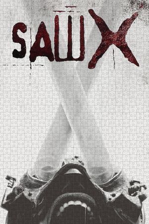 Saw X's poster
