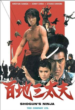 Ninja Warriors's poster