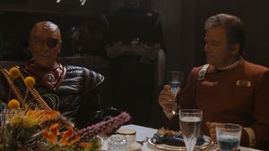 Star Trek VI: The Undiscovered Country's poster