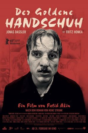The Golden Glove's poster