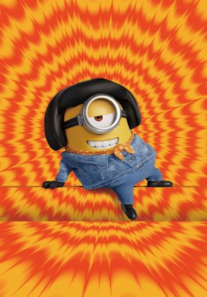 Minions: The Rise of Gru's poster
