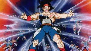 Dragon Ball Z: Bardock - The Father of Goku's poster