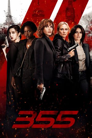 The 355's poster