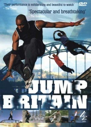 Jump Britain's poster