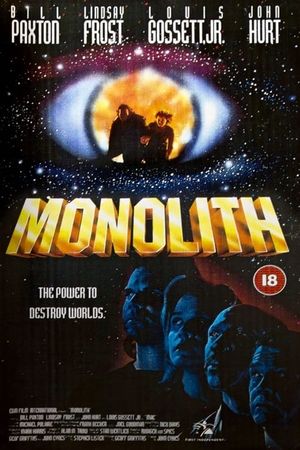 Monolith's poster