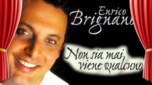 Enrico Brignano - Non sia mai viene qualcuno's poster