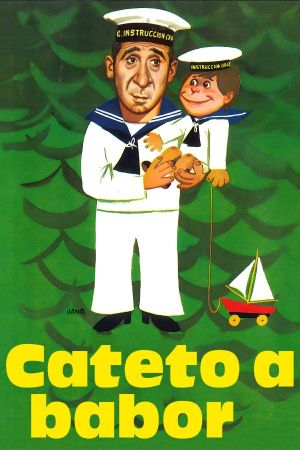 Cateto a babor's poster