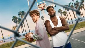 White Men Can't Jump's poster