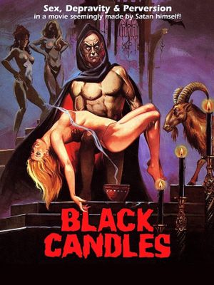 Black Candles's poster