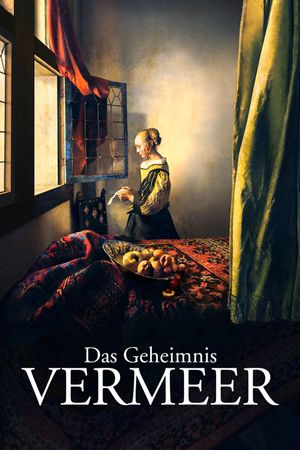 Hinter dem Vorhang: Das Geheimnis Vermeer's poster