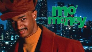 Mo' Money's poster