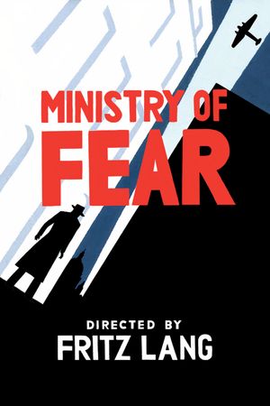 Ministry of Fear's poster