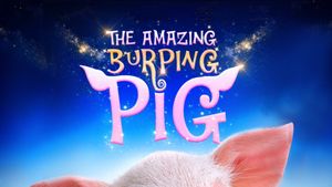 Arlo: The Burping Pig's poster