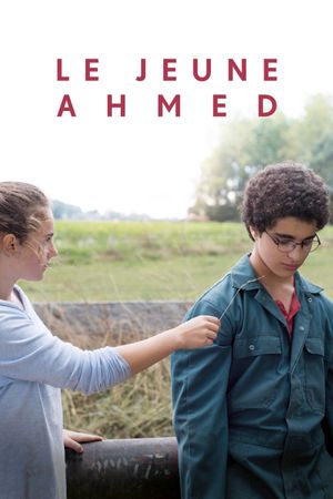Young Ahmed's poster