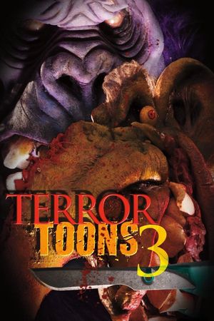 Terror Toons 3's poster