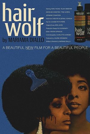 Hair Wolf's poster