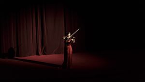 The Sonata's poster
