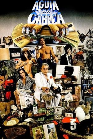 Eagle at the Top's poster