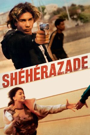 Shéhérazade's poster