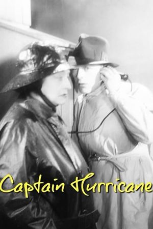 Captain Hurricane's poster