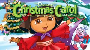 Dora the Explorer: Dora's Christmas Carol Adventure's poster