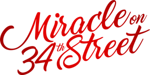 Miracle on 34th Street's poster