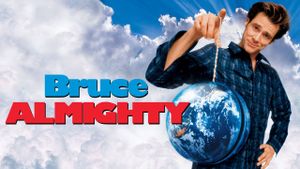 Bruce Almighty's poster
