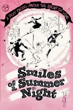 Smiles of a Summer Night's poster
