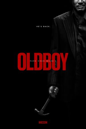 Oldboy's poster