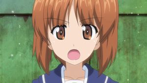 Girls und Panzer das Finale: Part I's poster