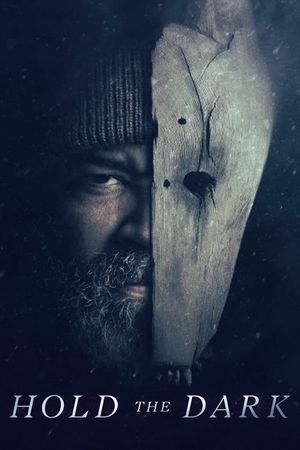 Hold the Dark's poster