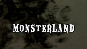 Monsterland's poster