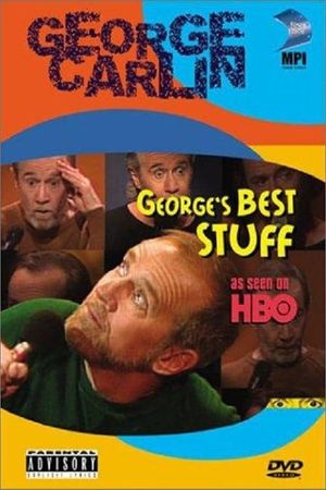 George Carlin: George's Best Stuff's poster