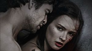 Locust's poster