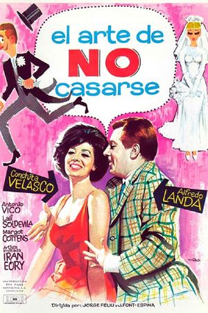 El arte de no casarse's poster