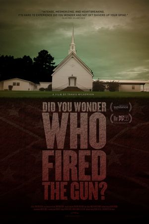 Did You Wonder Who Fired the Gun?'s poster