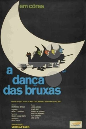 A Dança das Bruxas's poster