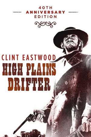 High Plains Drifter's poster