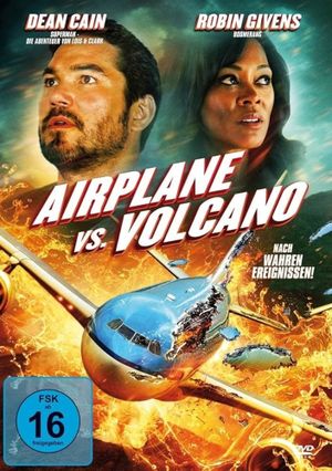 Airplane vs Volcano's poster