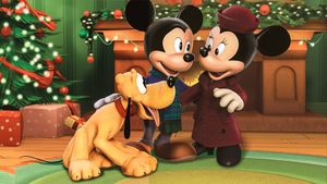 Mickey's Twice Upon a Christmas's poster