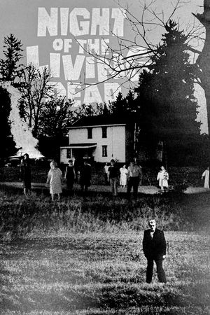 Night of the Living Dead's poster