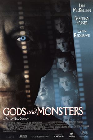 Gods and Monsters's poster