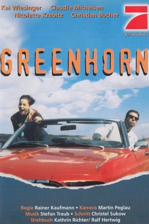 Greenhorn's poster