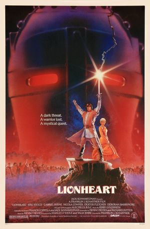 Lionheart's poster