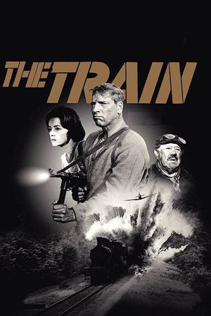 The Train's poster