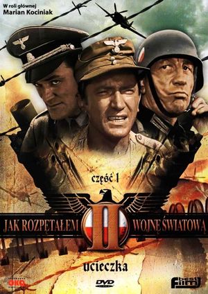 How I Unleashed World War II's poster