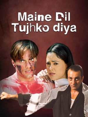 Maine Dil Tujhko Diya's poster