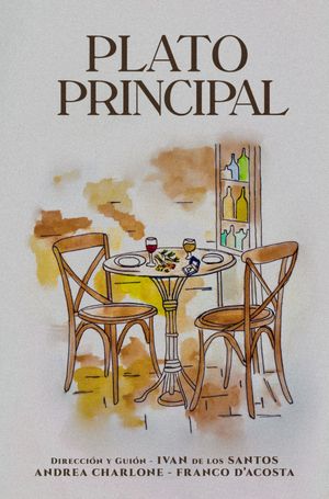 Plato Principal's poster